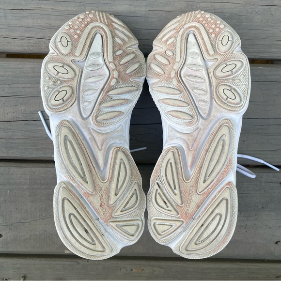 adidas Ozweego Triple White shoes size 7 - Picture 16 of 16
